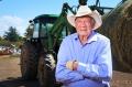 Farm safety help from students