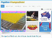 Topline Trampolines