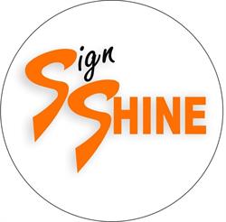 Sign Shine