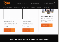 Sign Shine's website