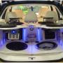 Car Audio Installation