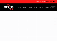 Orion Print Management's website