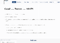 Australian Security And Protection Pty Ltd's website