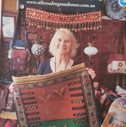 Silk Road Rugs And Tours