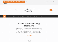 Silk Road Rugs And Tours's website