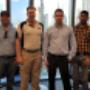 Centrex & Dyncorp Team @ Dubai office