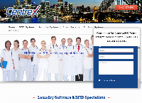 Centrex Technologies Pty Ltd's website