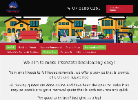 Backloading Removals's website