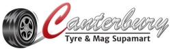 Canterbury Tyre & Mag Supamart