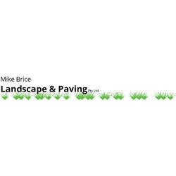 Mike Brice Landscape & Paving