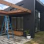 after builder cleaning