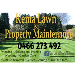 Kema Lawn and Property Maintenance