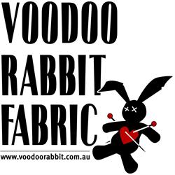 Voodoo Rabbit Fabric
