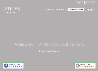 Vines of the Yarra Valley - Wedding Reception & Function Venue's website