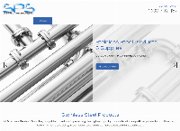 Stainless Product Supplies's website