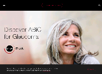 Glaucoma iTrack - Ellex Medical Pty Ltd.