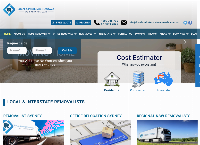 Local and Interstate Removals's website
