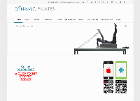 Dynamic Pilates's website