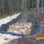 TerraLock water control on culvert end
