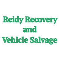Reidy recovery and vehicle salvage