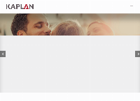 Kaplan Homes's website