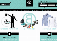 Bladon WA's website
