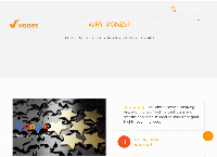 Vones Group Pty Ltd's website