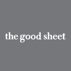 The Good Sheet