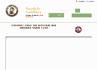 Sandale Saddlery's website