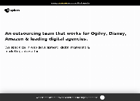 Uplers Solutions's website