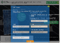 Green Engineering Solar's website