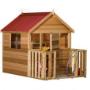 Hideout Deluxe. Cubby houses.