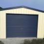 All Colorbond Single Car Garage