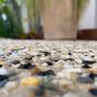 Aggregate Mixes for driveways.