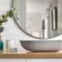 Bathroom plumbing