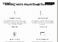 CSQD | Csquared Design's website