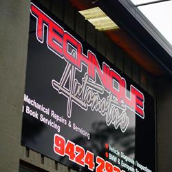 Technique Automotive