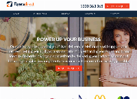 Flyer Delivery in Melbourne's website