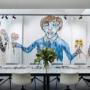 Edwards And Co. Surry Hills Salon Interior