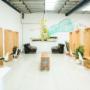 Edwards And Co. Byron Bay Salon Interior