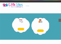 Little Stars Child Care and Kindergarten's website