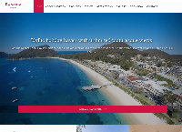 Ramada Resort Shoal Bay's website