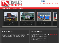 Trailer Signs