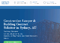 Contract Specialist's website