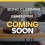 Bond Cleaning