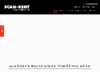Scan Rent Australia - Hoist Hire