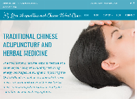 Yan Acupuncture & Chinese Herbal Clinic's website