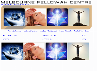 Melbourne Pellowah Centre : Reiki Training Centre's website