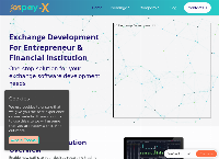 Espay Exchange's website