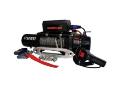 Saber Offroad 12000lb Winch With Synthetic Rope